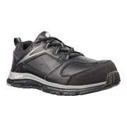 Chaussure de sécurité VIGOR IMPULSE LOW taille 42 cuir noir-1