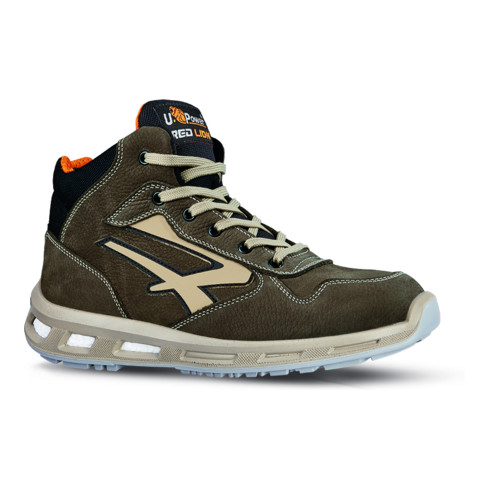 Chaussure haute U-Power Redlion Carter S3 ESD SRC taille 40