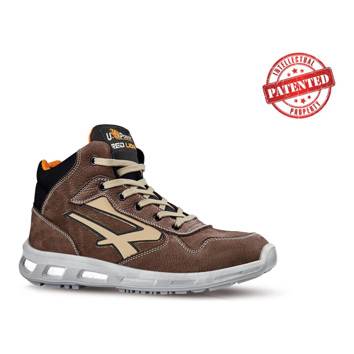 Chaussure haute U-Power Redlion Carter S3 ESD SRC taille 43