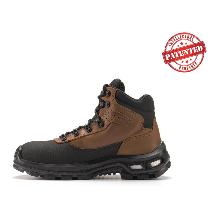 U-Power Chaussure haute Redlion Floyd S3 ESD SRC