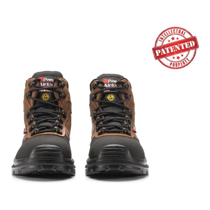U-Power Chaussure haute Redlion Floyd S3 ESD SRC