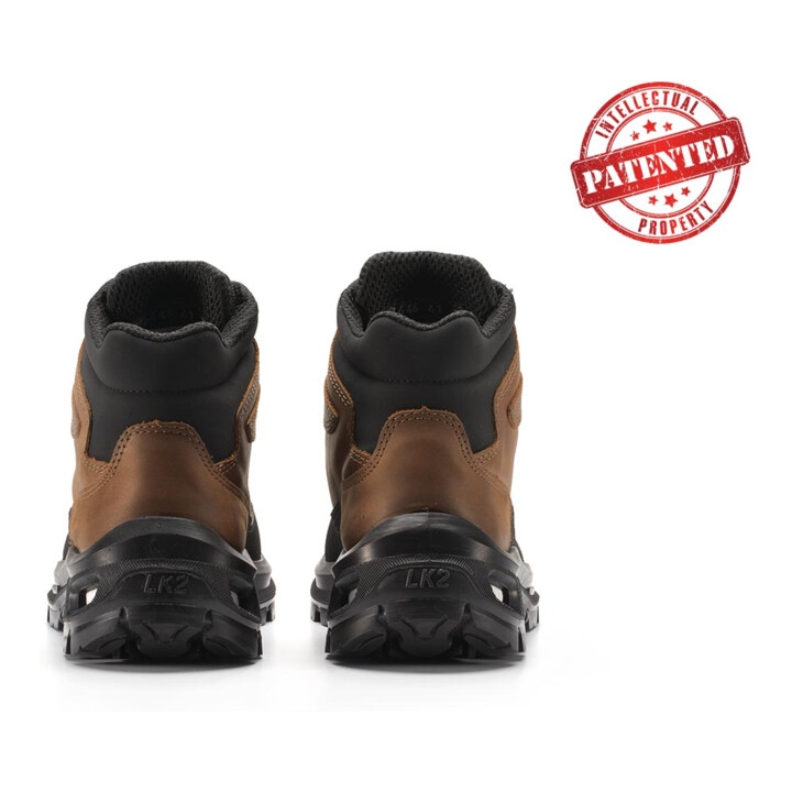 U-Power Chaussure haute Redlion Floyd S3 ESD SRC