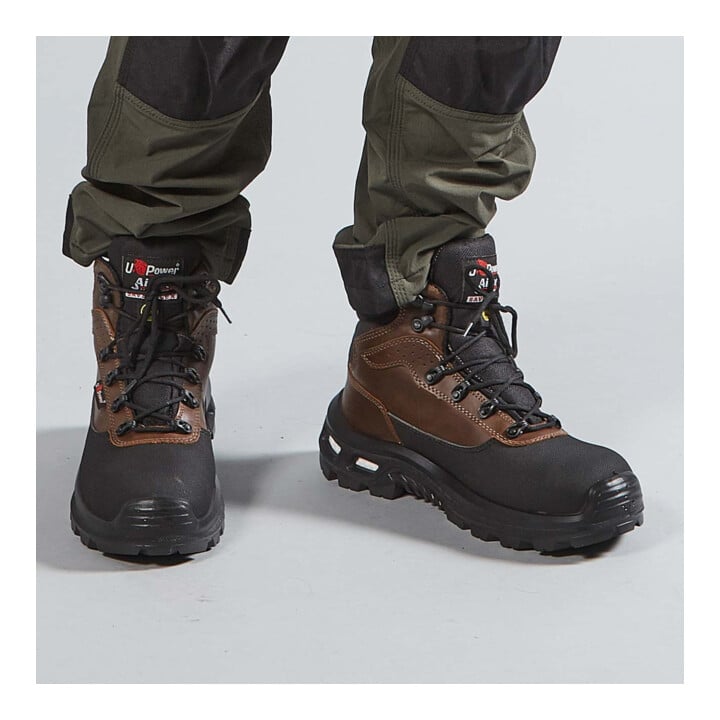 U-Power Chaussure haute Redlion Floyd S3 ESD SRC