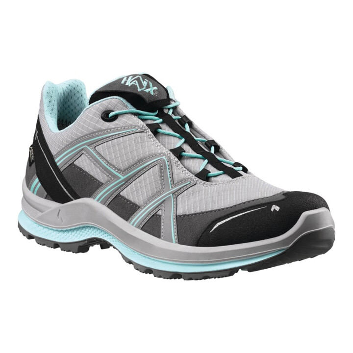 Chaussure p. femmes BE Adventure 2.1 GTX Ws low taille 5 (38) gris/mint microfib