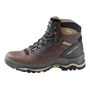Chaussure professionnelle et de loisir, taille 43, marron