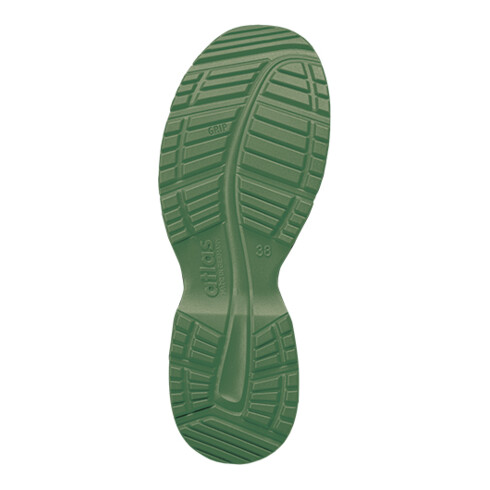 Chaussure basse Atlas RUNNER 75 - S1P - Largeur 10