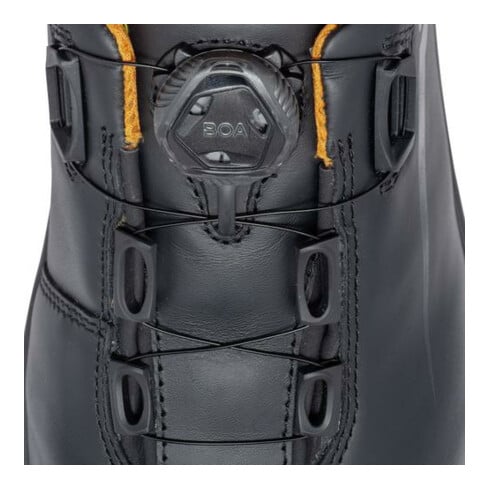 Chaussures basses de sécurité Uvex S3 HI, HRO SRC uvex 2 MACSOLE® avec BOA® Fit System, uvex xenova® plastic cap