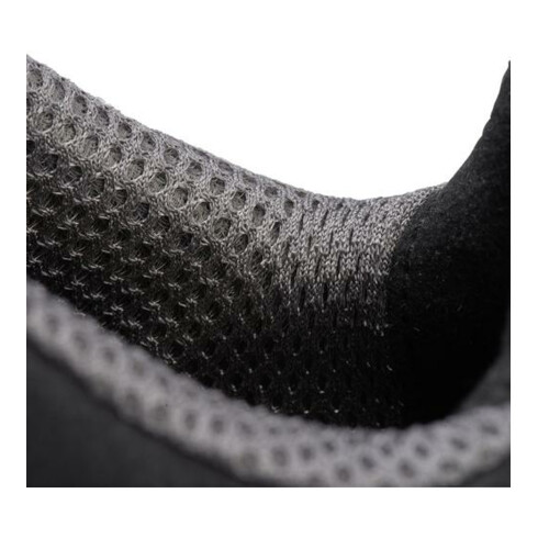 Chaussures basses de sécurité Uvex S3 SRC uvex 1 sport en micro suède, bouchon en plastique uvex xenova®.