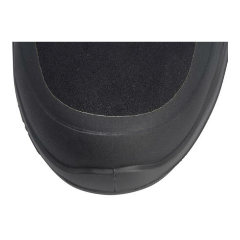 Chaussures basses de sécurité Uvex S3 SRC uvex 1 sport en micro suède, bouchon en plastique uvex xenova®.