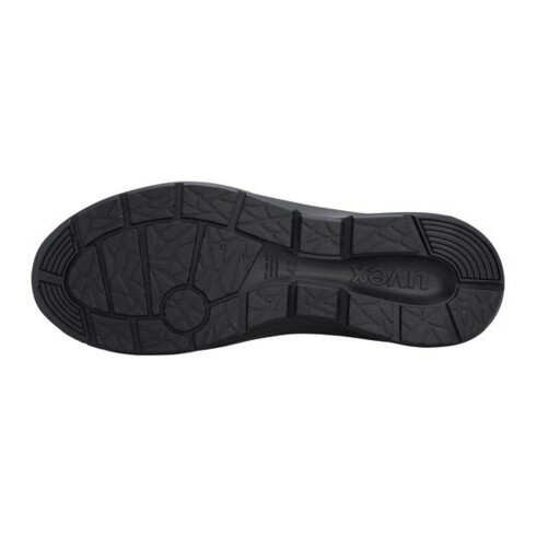 Chaussures basses de sécurité Uvex S3 SRC uvex 1 sport en micro suède, bouchon en plastique uvex xenova®.