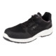 Chaussures basses noires/blanches Uvex 1 sport, S1, Pointure UE : 36-1
