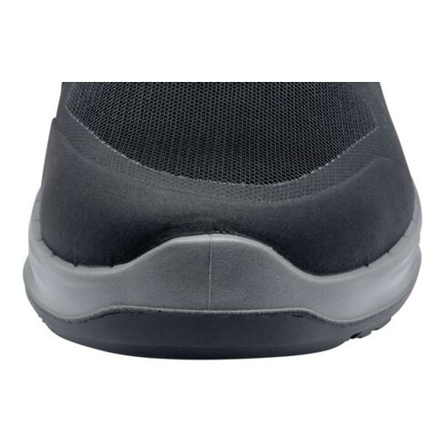 Chaussures basses Uvex O1 FO SRC uvex 1 sport NC en textile, sans embout de protection