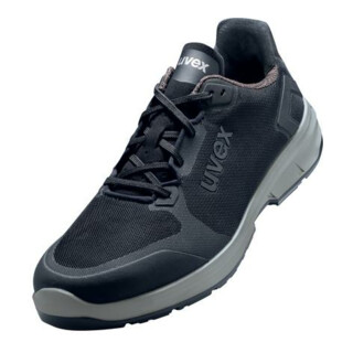Chaussures basses Uvex O1 FO SRC uvex 1 sport NC en textile, sans embout de protection