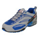 Chaussures de sécurité KS Tools avec coussin d'air, bleu-argent-1