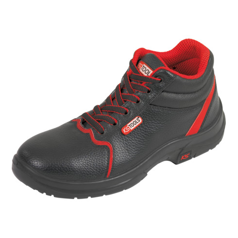 Bottes de sécurité KS Tools, S3+SRC-09, noir