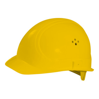 Chaussures de sécurité, jaune