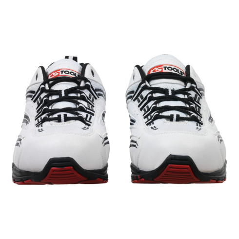 Chaussures de sécurité KS Tools avec coussin d'air, blanc