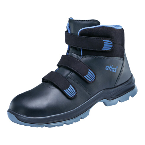 Chaussures de sécurité montantes Atlas TX 575 S3 S3, largeur 10 taille 37