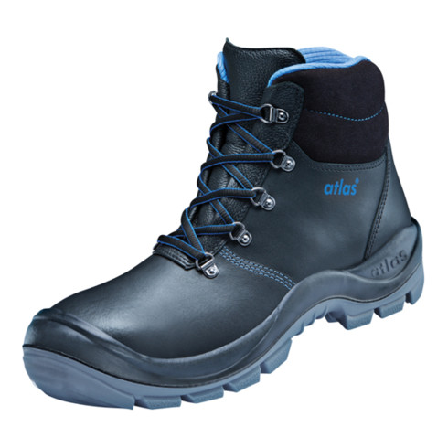 Chaussures de sécurité montantes Atlas XP 505 S3, largeur 10 taille 42
