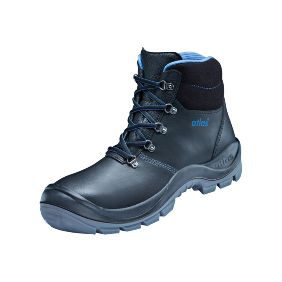 Chaussures de sécurité montantes Atlas XP 505 S3, largeur 10 taille 43
