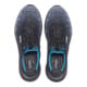 Chaussures de sécurité uvex S1P SRC uvex 1 G2 en textile, bouchon en plastique uvex xenova®, largeur 11, taille 43