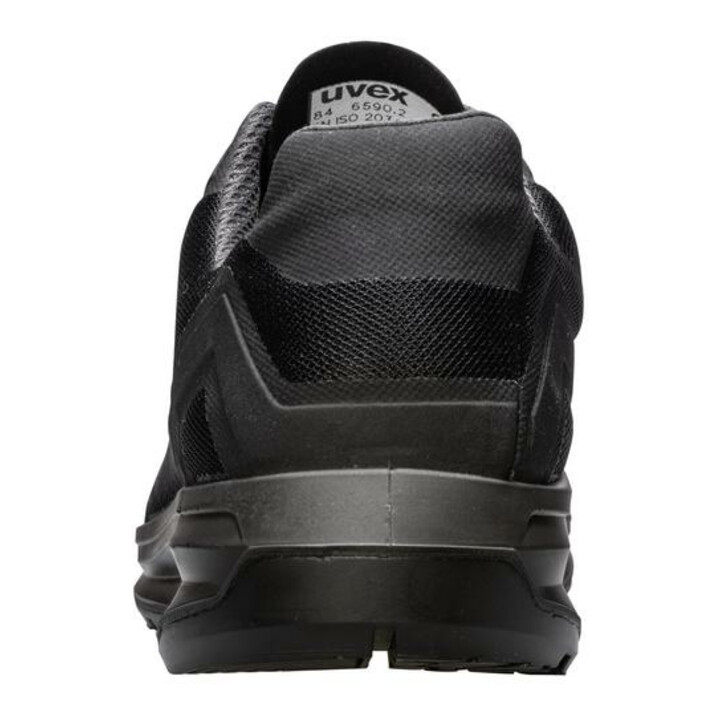 Chaussures basses de sécurité Uvex S1P SRC uvex 1 sport en textile, bouchon en plastique uvex xenova®.