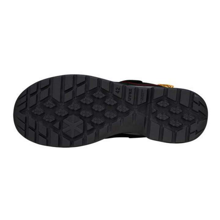 Chaussures de sécurité Uvex S1P SRC uvex 2 trend avec BOA® Fit System, embout en acier