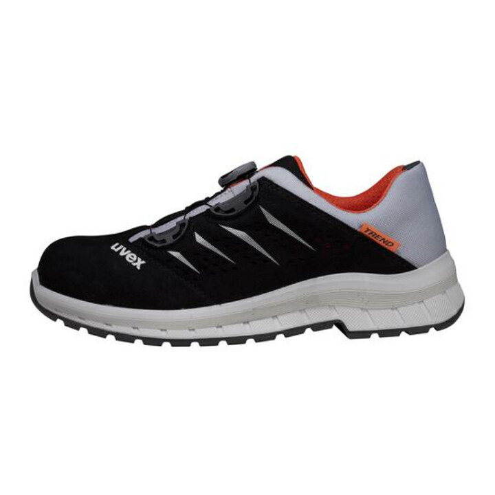 Chaussures de sécurité Uvex S1P SRC uvex 2 trend avec BOA® Fit System, embout en acier