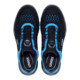Chaussures de sécurité uvex S1P SRC uvex 2 xenova® en BOA® Fit System, capuchon en plastique uvex xenova®, largeur 11, taille 43