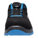 Chaussures de sécurité uvex S1P SRC uvex 2 xenova® en BOA® Fit System, capuchon en plastique uvex xenova®, largeur 11, taille 43