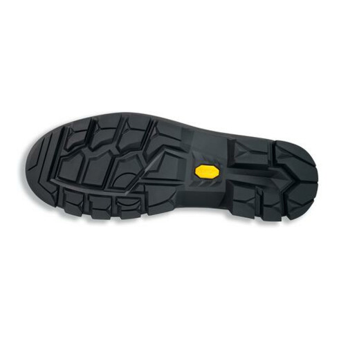 Chaussures basses de sécurité Uvex S3 HI, HRO SRC uvex 2 MACSOLE® en micro-daim, bouchon en plastique uvex xenova®.