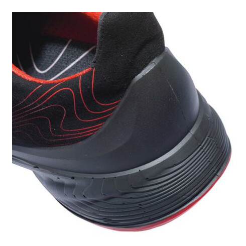 Chaussures basses de sécurité Uvex S3 SRC uvex 1 G2 avec BOA® Fit System, uvex xenova® plastic cap