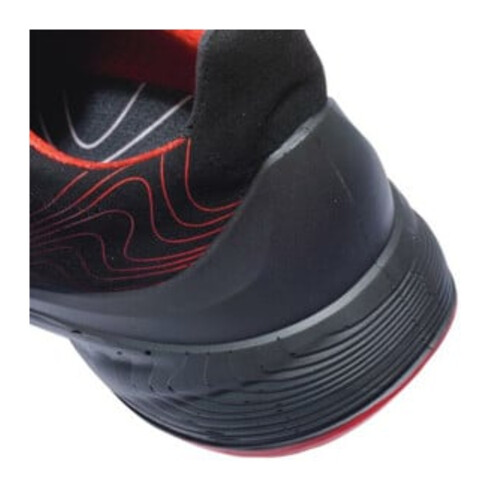 Chaussures basses de sécurité Uvex S3 SRC uvex 1 G2 avec BOA® Fit System, uvex xenova® plastic cap
