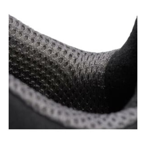 Chaussures basses de sécurité Uvex S3 SRC uvex 1 sport en micro suède, bouchon en plastique uvex xenova®.