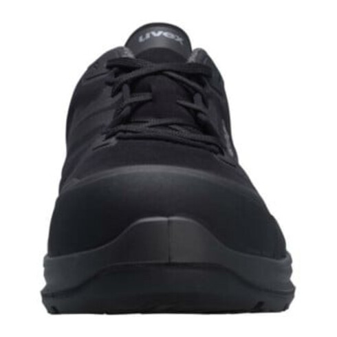 Chaussures basses de sécurité Uvex S3 SRC uvex 1 sport en micro suède, bouchon en plastique uvex xenova®.