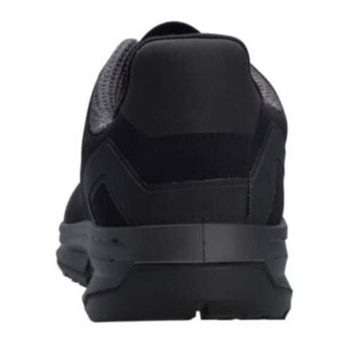 Chaussures basses de sécurité Uvex S3 SRC uvex 1 sport en micro suède, bouchon en plastique uvex xenova®.