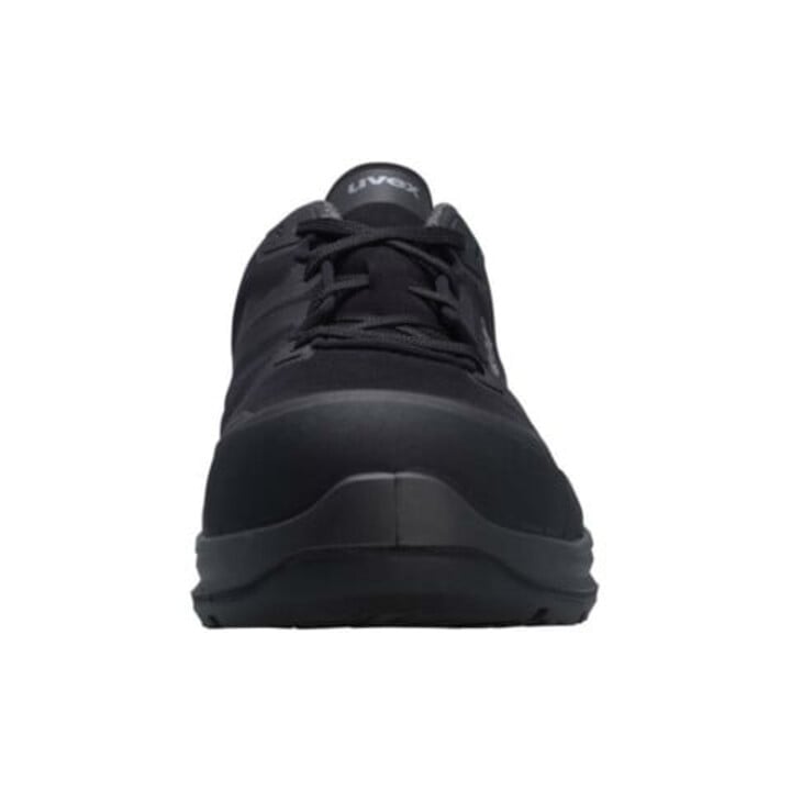 Chaussures de sécurité uvex S3 SRC uvex 1 sport en micro suède, capuchon en plastique uvex xenova®, largeur 11, taille 44