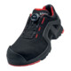 Chaussures de sécurité Uvex S3 SRC uvex 1 x-soutien renforcé en micro-daim, bouchon en plastique uvex xenova®.-1