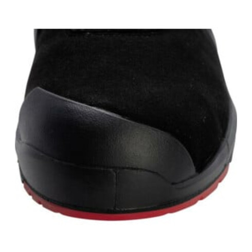 Chaussures de sécurité Uvex S3 SRC uvex 1 x-soutien renforcé en micro-daim, bouchon en plastique uvex xenova®.