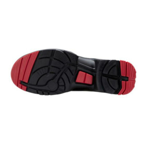 Chaussures de sécurité Uvex S3 SRC uvex 1 x-soutien renforcé en micro-daim, bouchon en plastique uvex xenova®.