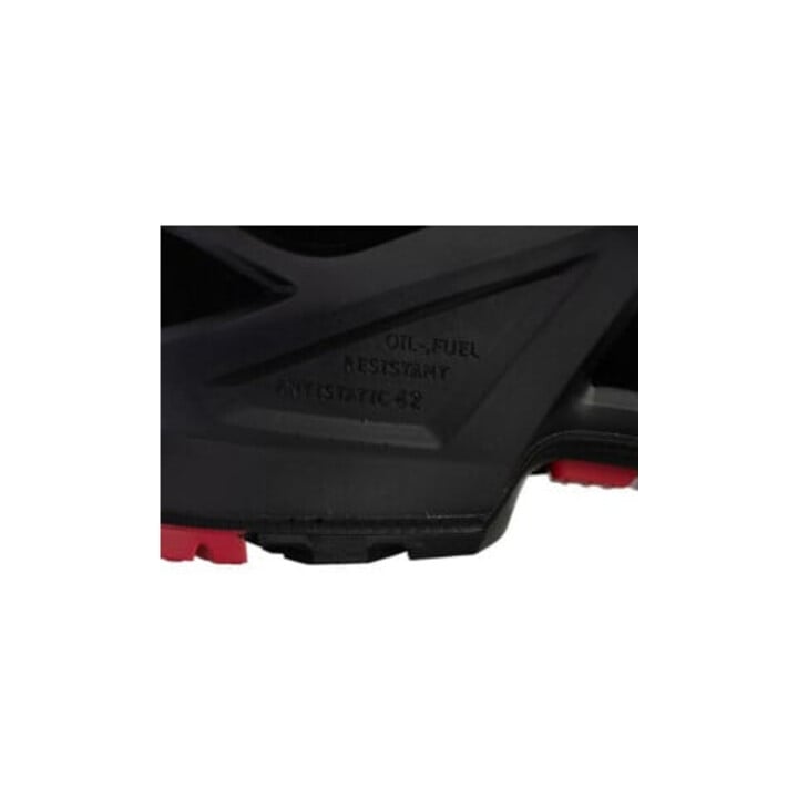 Chaussures de sécurité uvex S3 SRC uvex 1 x-tended support en micro suède, bouchon en plastique uvex xenova®, largeur 11, taille 43