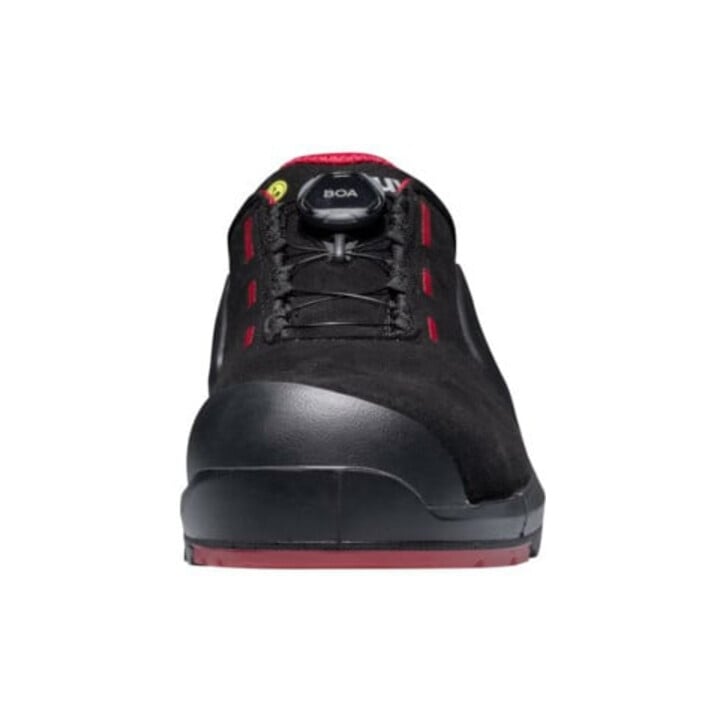 Chaussures de sécurité uvex S3 SRC uvex 1 x-tended support en micro suède, bouchon en plastique uvex xenova®, largeur 11, taille 43