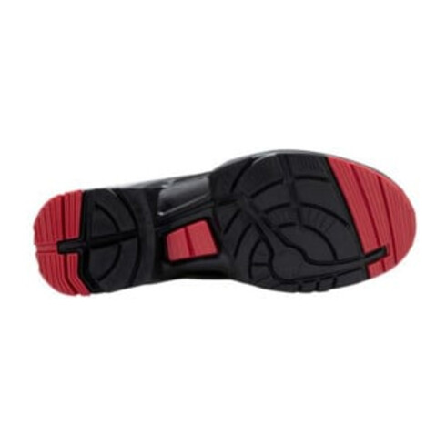 Chaussures de sécurité Uvex S3 SRC uvex 1 x-soutien renforcé en micro-daim, bouchon en plastique uvex xenova®.