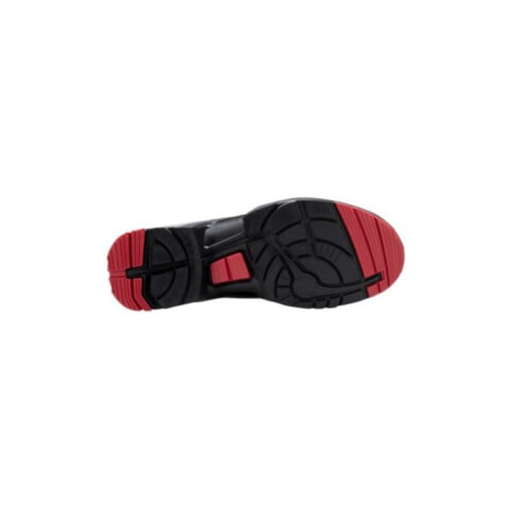 Chaussures de sécurité uvex S3 SRC uvex 1 x-tended support en micro suède, bouchon en plastique uvex xenova®, largeur 11, taille 43