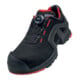Chaussures de sécurité uvex S3 SRC uvex 1 x-tended support en micro suède, bouchon en plastique uvex xenova®, largeur 11, taille 44