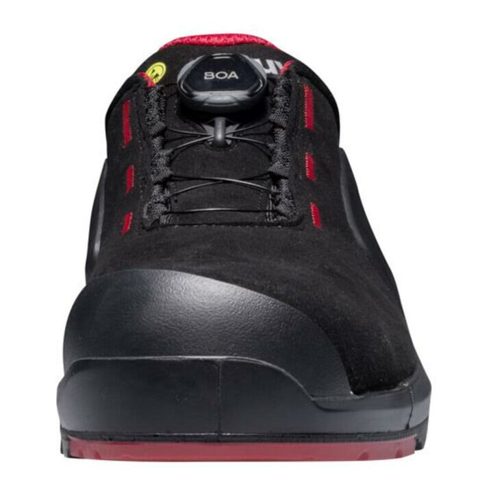 Chaussures de sécurité uvex S3 SRC uvex 1 x-tended support en micro suède, bouchon en plastique uvex xenova®, largeur 11, taille 44