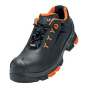 Chaussures basses de sécurité Uvex S3 SRC uvex 2 en cuir, bouchon en plastique uvex xenova®.-1