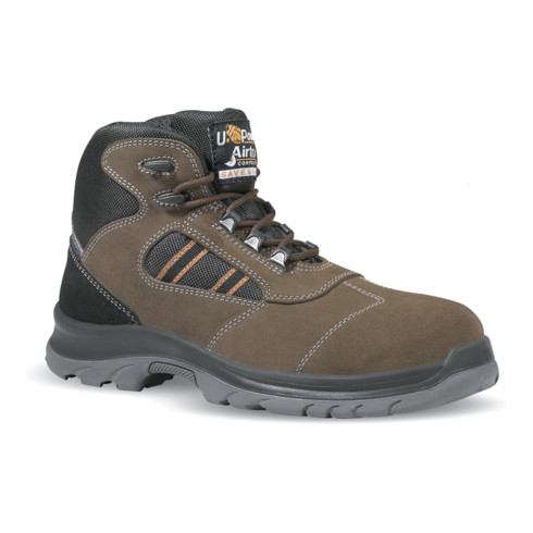 Chaussures montantes U-Power Rock &amp; Roll Bonde S3 SRC Taille 36