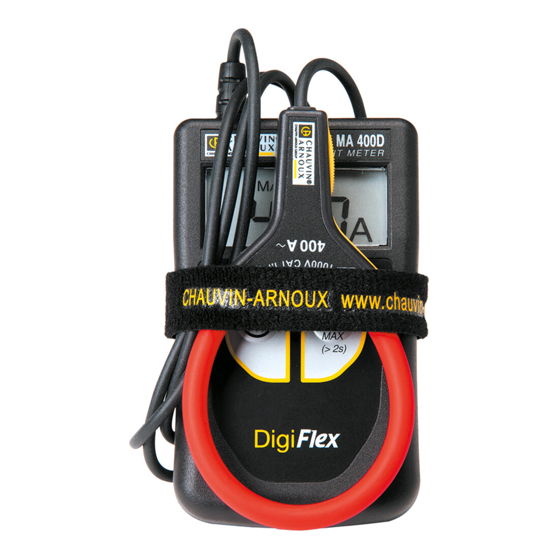 Chauvin Arnoux Digiflex MA400D-250