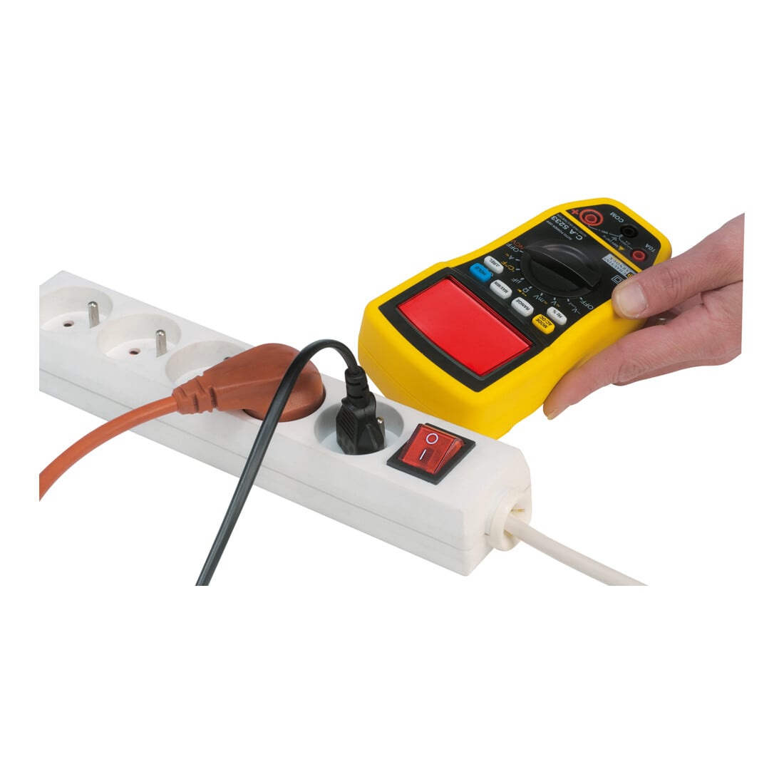 Chauvin Arnoux Multimeter C.A 5233